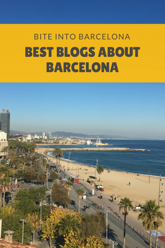 ¡Disfruta aprendiendo sobre nuestra ciudad en algunos de los mejores blogs sobre Barcelona en nuestro post completo! ¡Serás un experto en poco tiempo!