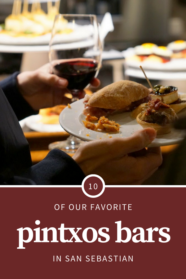 Con tantos buenos bares de pintxos en San Sebastián, puede ser difícil reducir el top 10. ¡Aquí están nuestras mejores opciones!