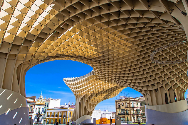¿Qué es el invierno en Sevilla? ¡Perfecto para pasear por la ciudad!