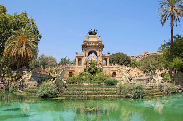 ¡El Parc de la Ciutadella es el hogar de algunas de tus actividades favoritas para niños en Barcelona!