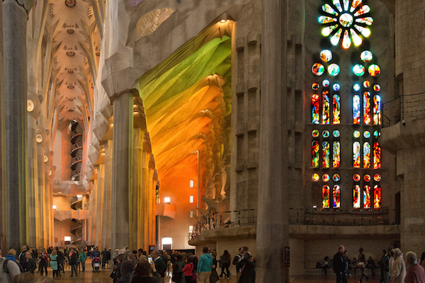 ¿No sabes dónde comprar entradas para la Sagrada Familia? ¡Tienes pocas opciones!