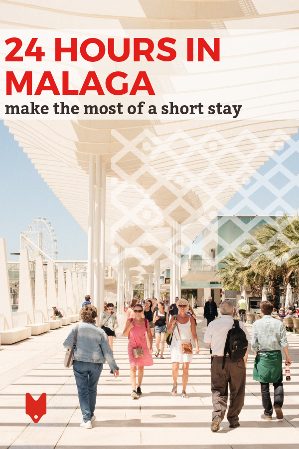 ¿Preparado para pasar unas 24 horas perfectas en Málaga? Esta es la guía completa para aprovechar al máximo una estadía corta.
