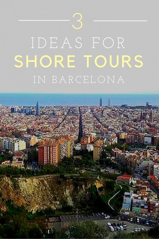 Si visitas Barcelona en un crucero, ¡tenemos tres consejos sobre cómo pasar mejor tu tiempo en nuestra hermosa ciudad! Estas son las cosas imprescindibles que hacer en un día en Barcelona, ​​y elijas la que elijas, seguro que pasarás un día inolvidable en la capital de Cataluña. #crucero #puertodecruceros #summertravel #visitbarcelona #spain #europe