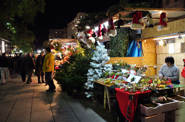 ¡Los mercadillos navideños en Barcelona son la mejor manera de entrar en el espíritu navideño!