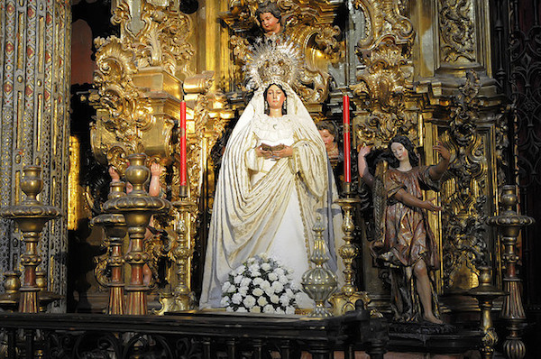 Las mejores iglesias de Sevilla