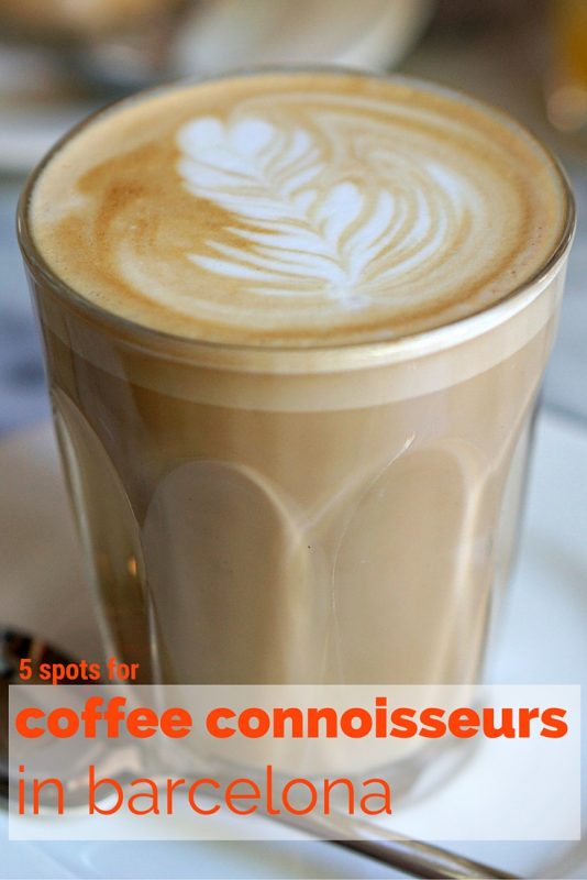 Es posible que hayas oído que Satan's Coffee Corner hace el mejor café de Barcelona. Puede que sean los más famosos, ¡pero no son la única cafetería moderna y genial de la ciudad! Como todos sabemos que el golpe de cafeína de la mañana es esencial cuando viajas, consulta nuestra guía de café en Barcelona, España #café #primeracomidadeldía #desayuno #barcelona #visitbarcelona #travelgoals #travelmore Es posible que hayas oído que Satan's Coffee Corner hace el mejor café de Barcelona. Puede que sean los más famosos, ¡pero no son la única cafetería moderna y genial de la ciudad! Como todos sabemos que el golpe de cafeína de la mañana es esencial cuando viajas, consulta nuestra guía de café en Barcelona, España #café #primeracomidadeldía #desayuno #barcelona #visitbarcelona #travelgoals #travelmore