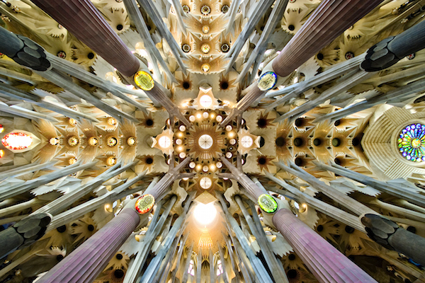 Si te estás preguntando dónde comprar entradas para la Sagrada Familia, online es tu mejor opción. 