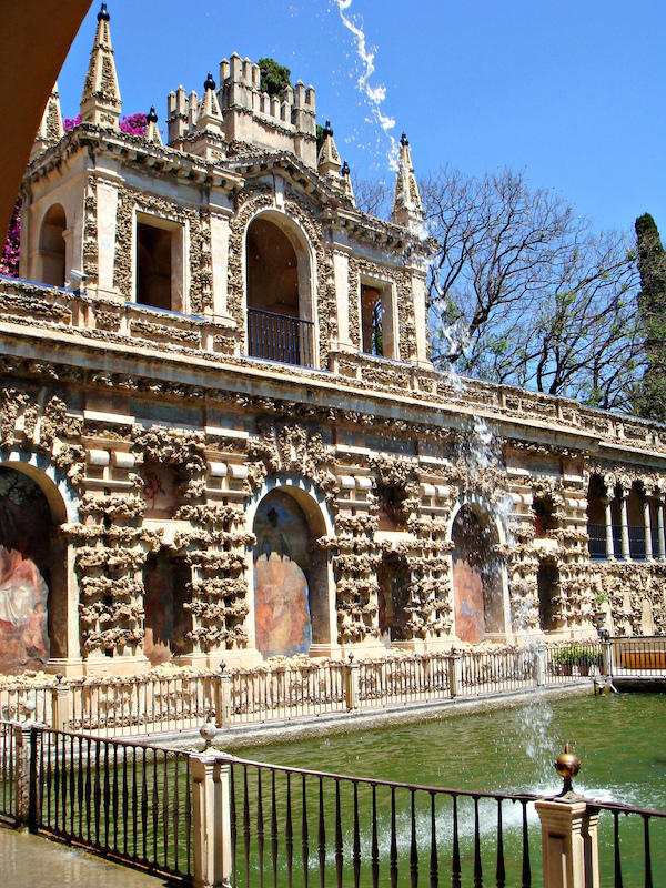 El Palacio del Alcázar es una de las mejores cosas que hacer en Sevilla, que merece un lugar en nuestra Ultimate Travel Guide to Sevilla.