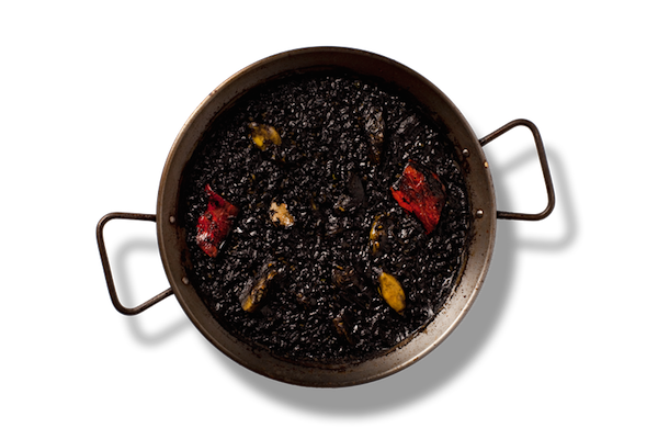 Desde arroz negro hasta fideuá, ¡echa un vistazo a las mejores paellas de Barcelona junto con otros platos de arroz y fideos increíbles!