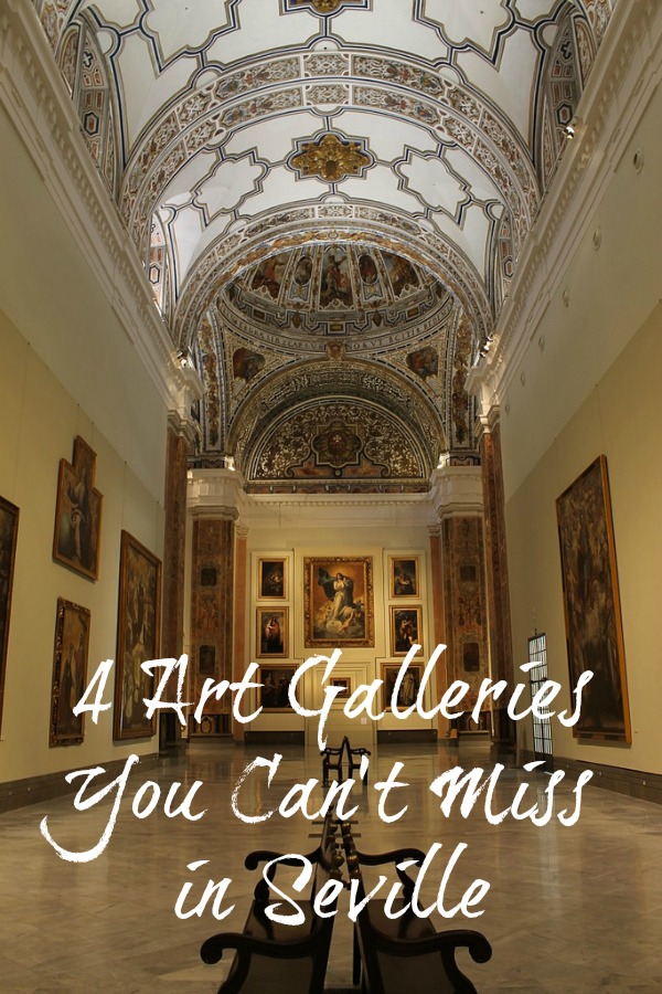 Las galerías de arte en Sevilla pueden no ser tan famosas como las de Madrid y Barcelona, ​​pero hay algunas joyas ocultas en nuestra ciudad. ¡Consulta nuestras recomendaciones!