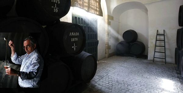 Bodega Tradicion, una de nuestras bodegas favoritas!