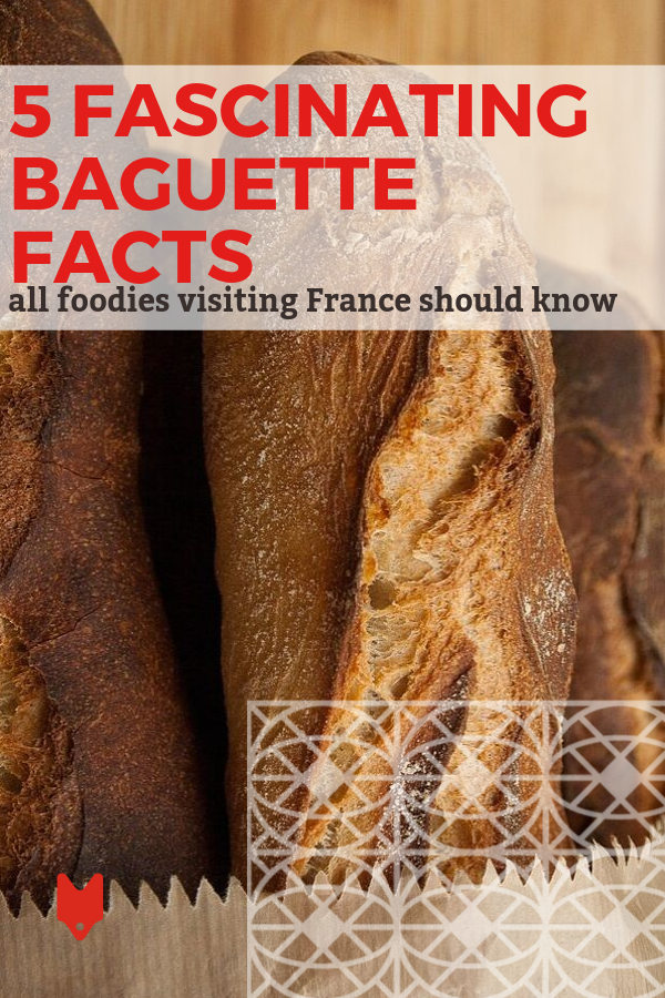 ¡Estos datos divertidos sobre la baguette son imprescindibles para cualquier amante de la comida!