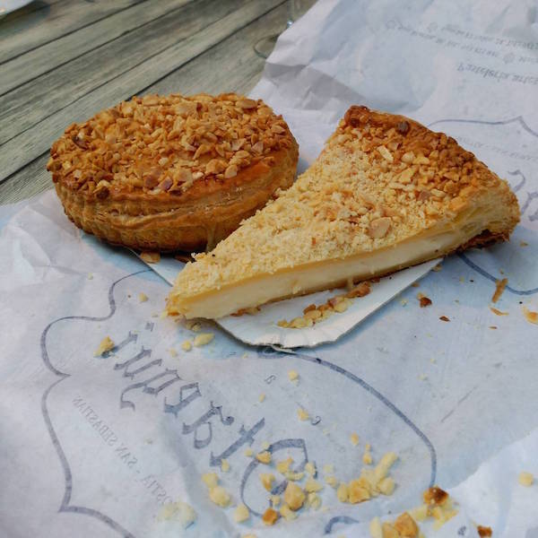 Los deliciosos postres tradicionales de Otaegui lo convierten en una de nuestras panaderías favoritas en San Sebastián.