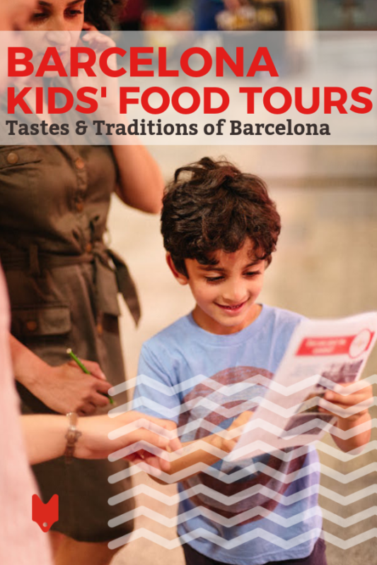 Únete a nosotros en uno de los mejores tours gastronómicos para niños de Barcelona: ¡nuestro Tour de Sabores y Tradiciones de Barcelona! A los niños les encantará la deliciosa comida y las maravillosas vistas de la capital de Cataluña.