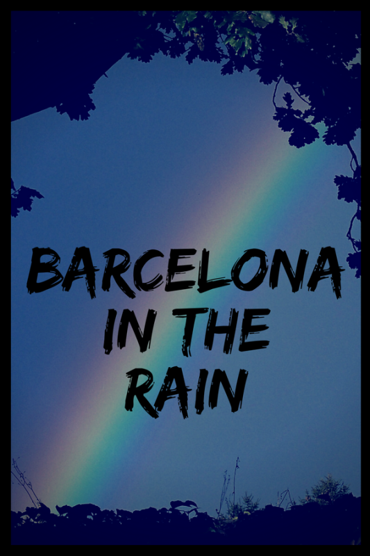 ¡Disfruta de lo mejor de Barcelona bajo la lluvia con nuestra gran guía de algunas de las mejores cosas que hacer en la ciudad! 