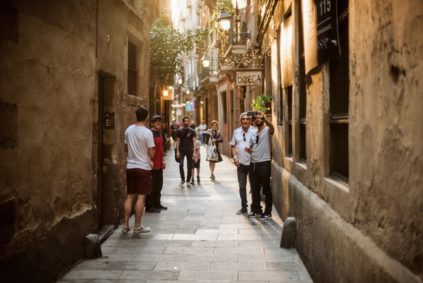 calle barcelona