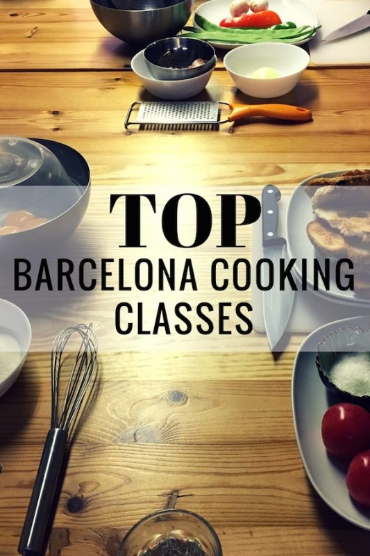 Aprende a preparar un festín con algunas de las mejores clases de cocina de Barcelona. Tanto si te gusta la paella como la crema catalana, hay una clase para cada gusto y estilo. ¡Lee toda nuestra publicación por mí!