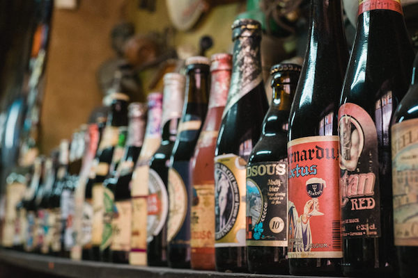 ¡Kañabikaña tiene algunas de las mejores cervezas artesanales de San Sebastián!
