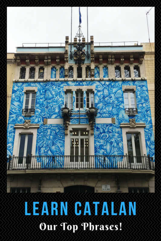 ¡Asegúrate de disfrutar lo mejor de Barcelona con nuestra guía superior de algunas frases en catalán útiles para probar durante tu visita! ¡Aplica tus conocimientos de catalán a los locales!