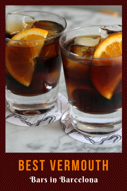 Para experimentar algunos de los mejores bares de vermut en Barcelona, ​​asegúrese de consultar nuestra gran lista de algunos de sus lugares favoritos en la hermosa ciudad de Barcelona.