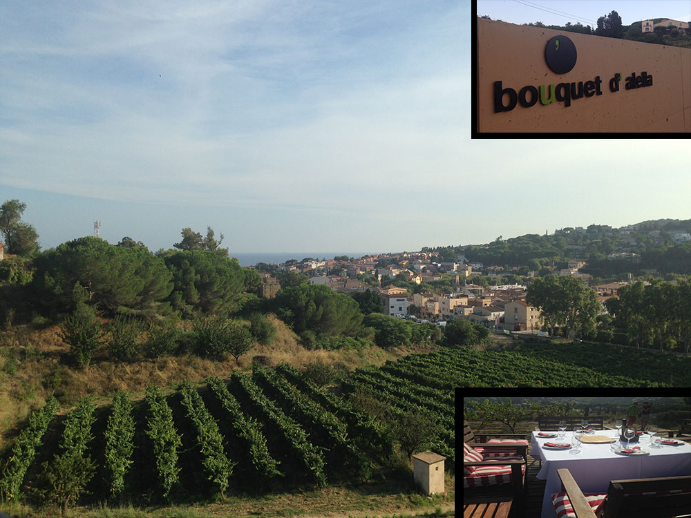 Bodegas BouquetdAlella en Barcelona