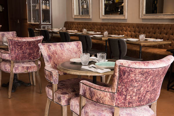 AlmaLusa Baixa/Chiado es uno de los mejores hoteles boutique de Lisboa, con un gran restaurante a juego.