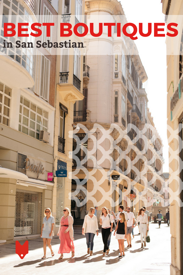 ¡Prepárate para un gran día de compras en San Sebastián! Aquí están nuestras mejores selecciones para todo, desde ropa hasta decoración del hogar y joyería.