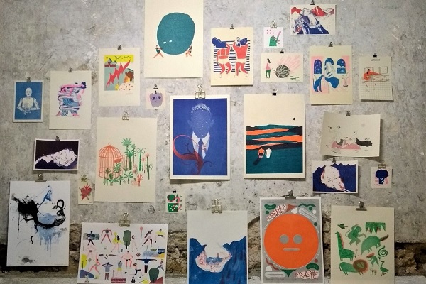 Ó Galeria es uno de los mejores lugares para comprar obras de arte en Lisboa.