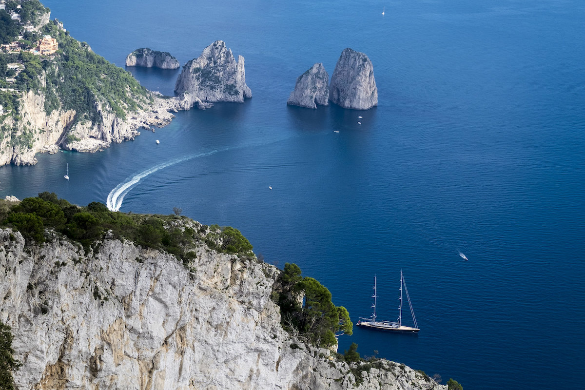 Costa de Capri