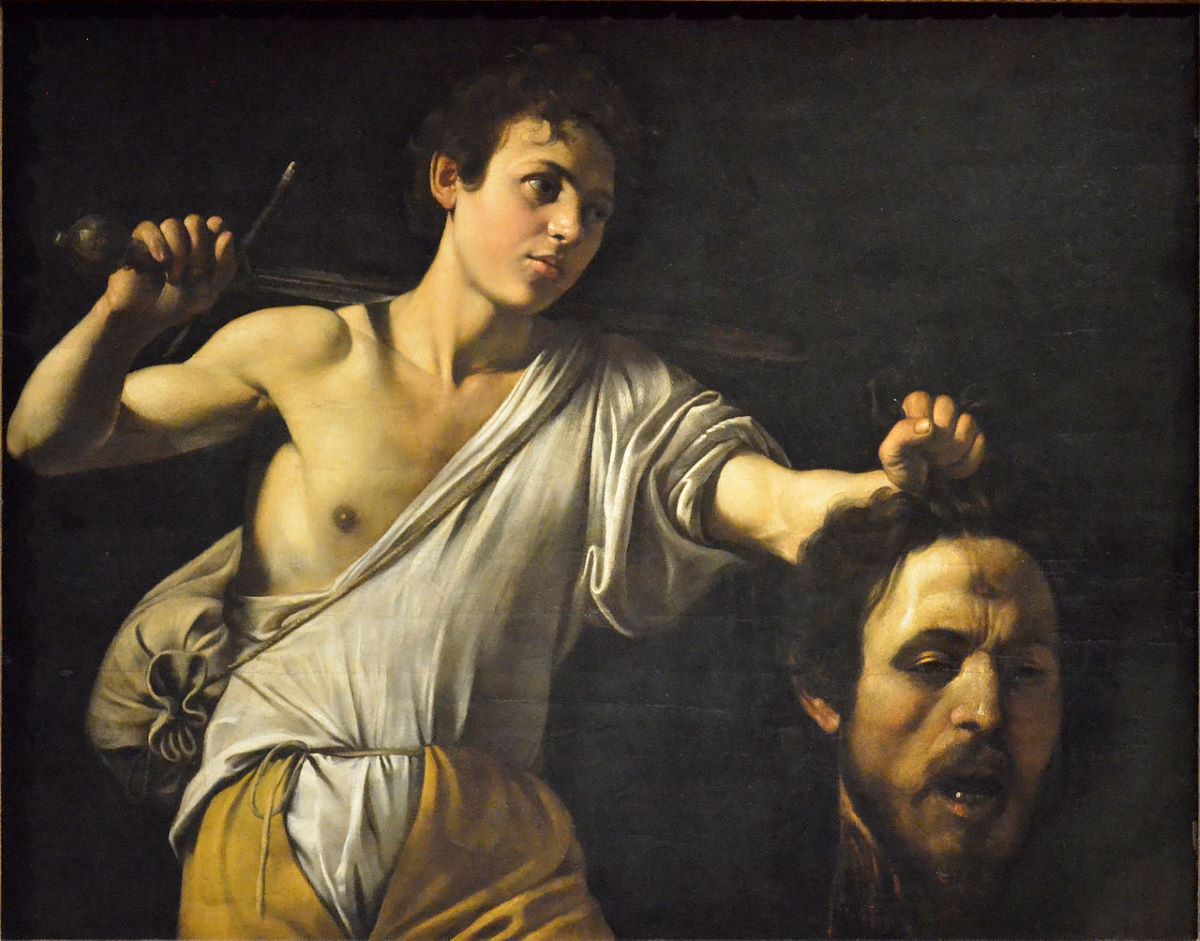 Caravaggio-david-goliat