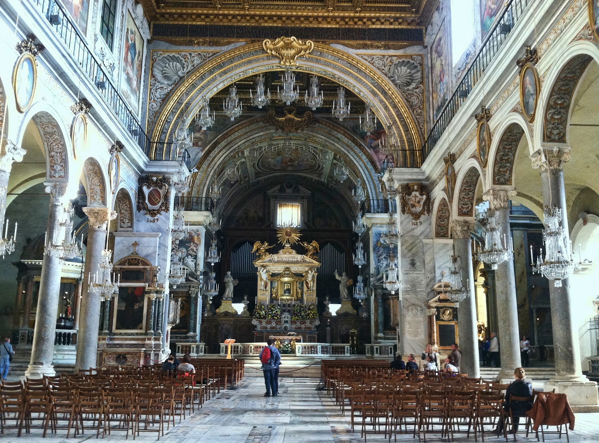 Chiesa del Gesù