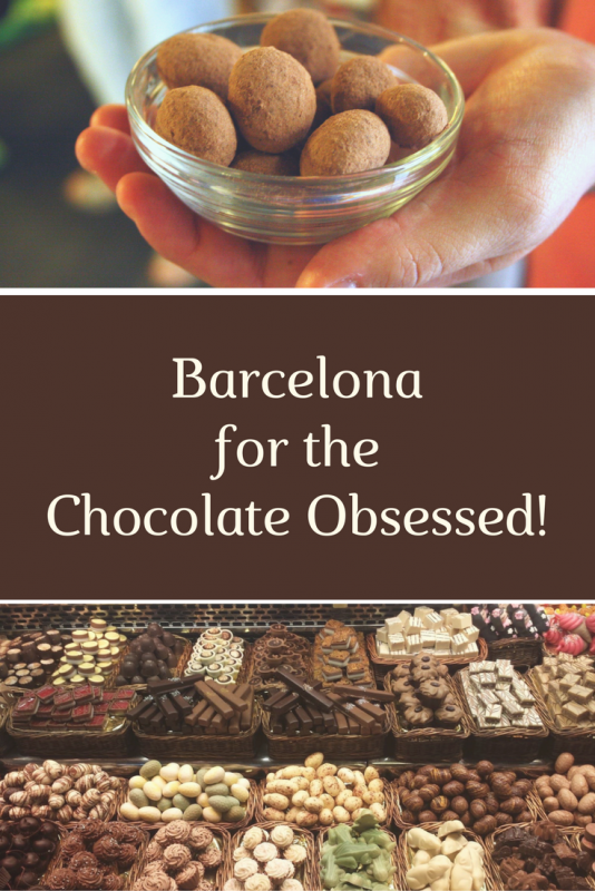 ¡Los amantes del chocolate están de acuerdo! Barcelona es tu lugar. Para obtener el mejor chocolate de la ciudad, desde dulces hasta helados, consulte nuestra guía y disfrutará de una estadía deliciosa. #bucketlist #destinos #food #barcelona #spain #europe