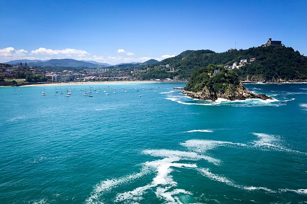 ¿Visita San Sebastián en invierno? ¡Aún puedes visitar la costa!