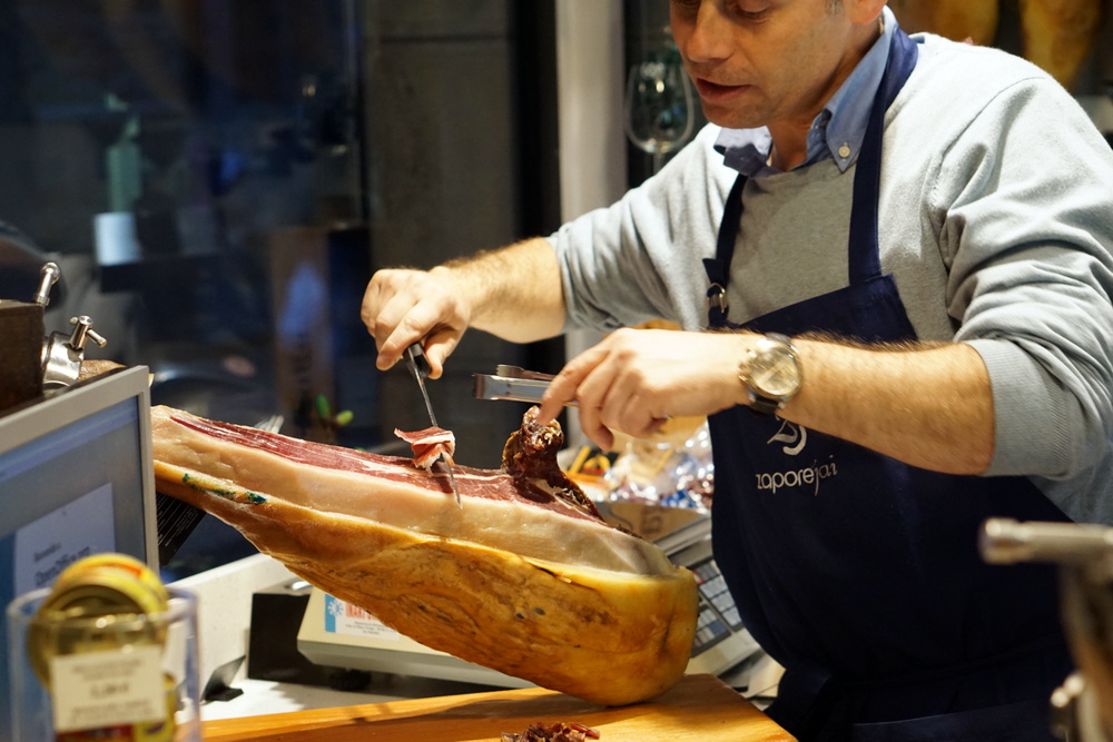 rutas gastronómicas en San Sebastián