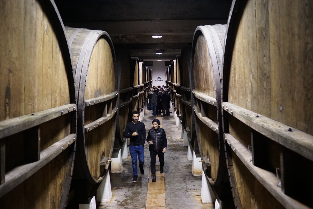 Las mejores sidrerías cerca de San Sebastián