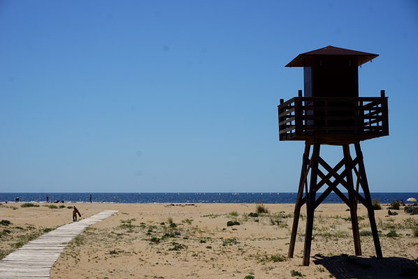 Punta Umbría, una de las mejores playas cerca de Sevilla si además buscas vida nocturna!