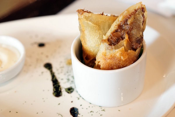 ¡Grandes tapas modernas en nuestro tour de tapas y flamenco en Sevilla!