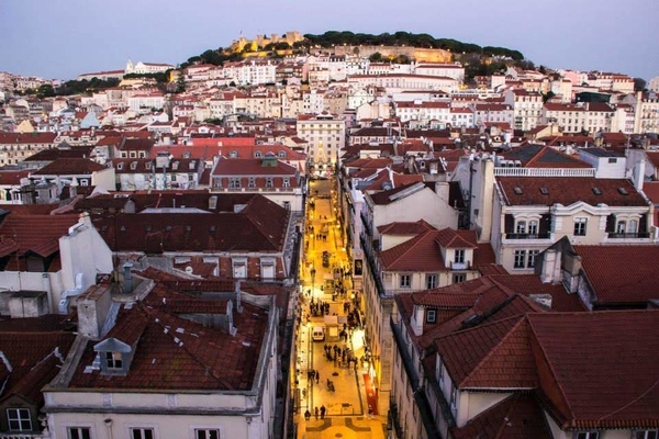 ¡Lisboa es una de las tres nuevas ciudades en las que tocaremos en 2019!