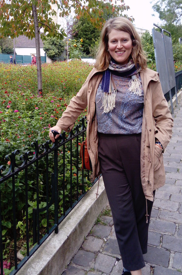 Guía devorar Meredith Tours