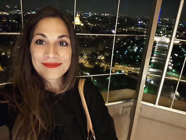 Valentina, guía de Devour Tours en Barcelona