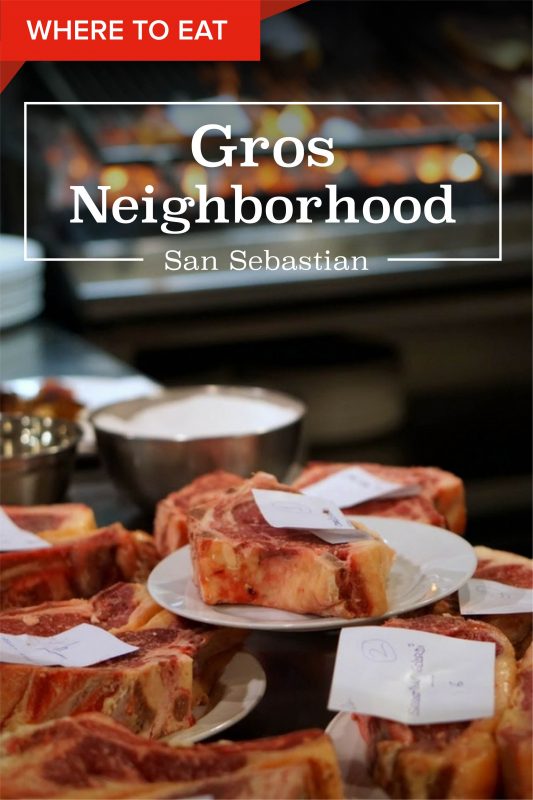 ¿Te preguntas dónde comer en el barrio de Gros San Sebastián? ¡Has venido al lugar correcto! ¡Con nuestra guía definitiva de vecindarios, lo único difícil será dejar espacio para el postre!