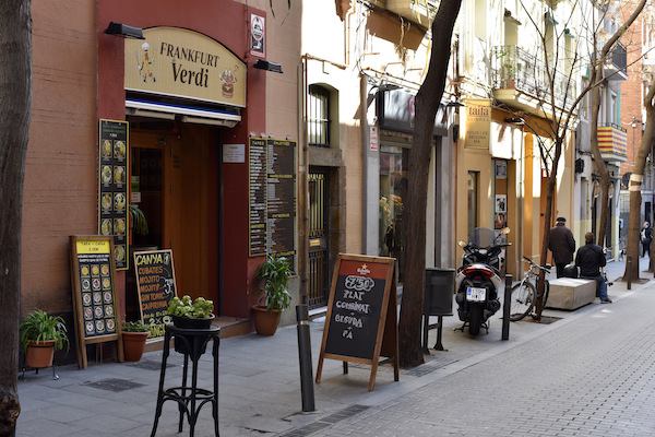 ¡El cuarto piso de Gracia seguro que hará las delicias de tus hijos en tus vacaciones en familia en Barcelona!