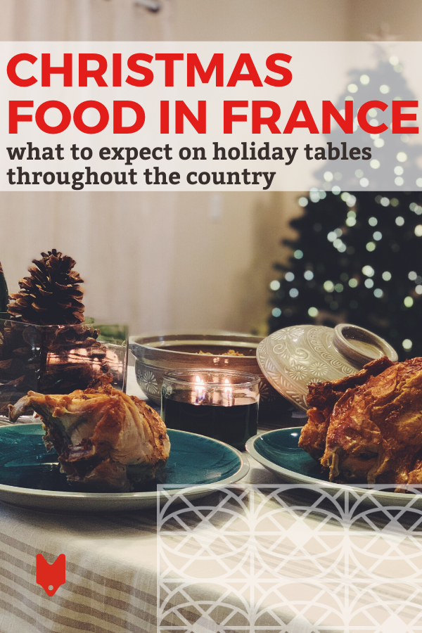 Una guía de comidas navideñas típicas francesas