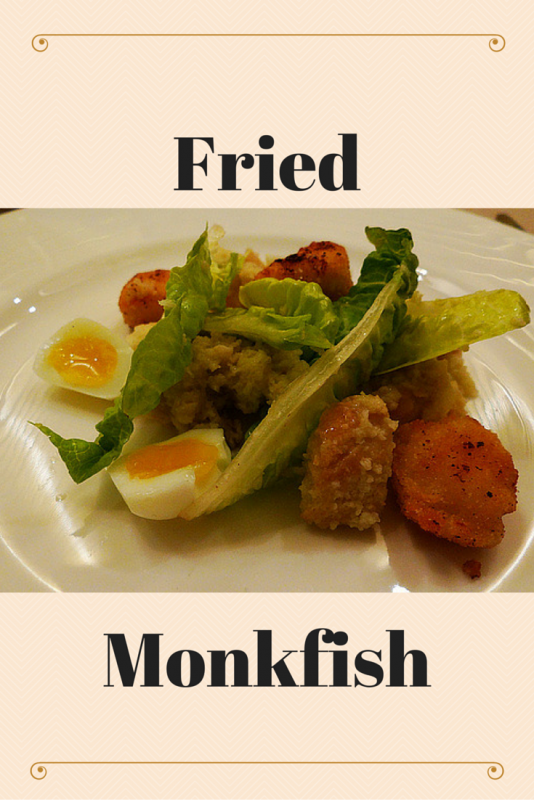 El rape es uno de los pescados más comunes que verás en los mercados de Barcelona. ¡Nos encanta esta receta de salteado fácil y versátil!