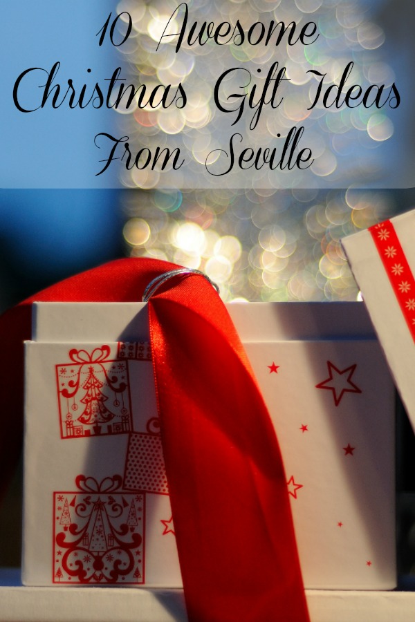 ¡Encontrar el regalo perfecto para tus seres queridos en Navidad puede ser estresante! ¿Sin ideas? ¡Aquí tienes 10 geniales ideas para regalos de Navidad de Sevilla!