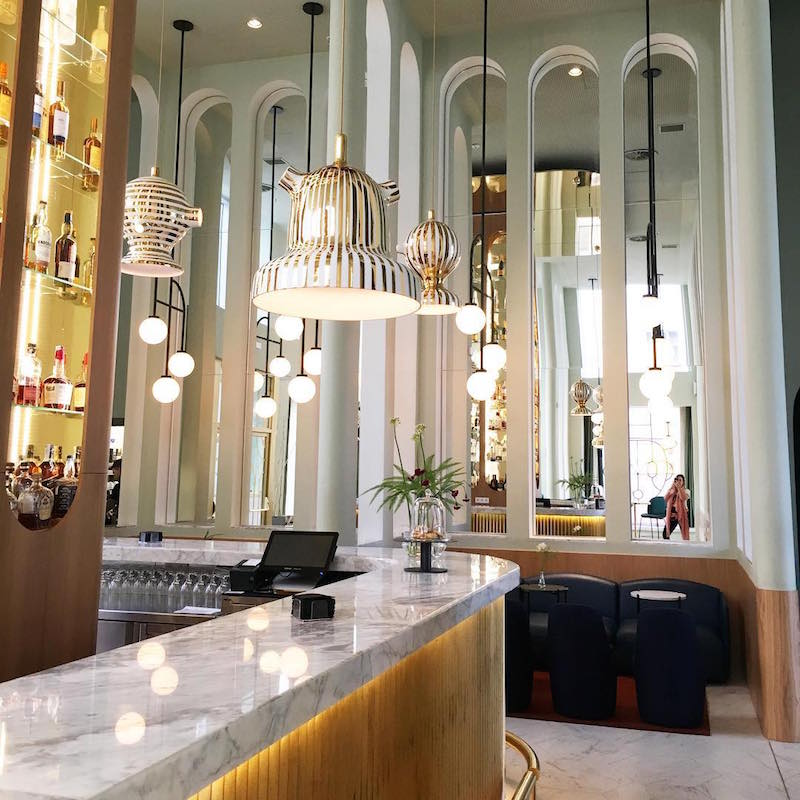 El Hotel Barceló Torre de Madrid es el lugar donde alojarse en Madrid si busca un hotel elegante en Argüelles.