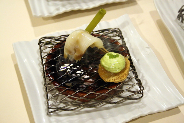 Bar Zeruko es uno de nuestros bares de pintxos favoritos en San Sebastián. ¡Nos encantan sus platos creativos!