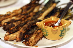 Comidas imprescindibles en Barcelona