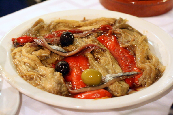 comidas tipicas en barcelona