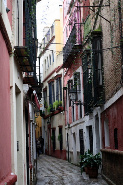Barrio de Sanata Cruz - 10 mejores cosas que hacer en Sevilla